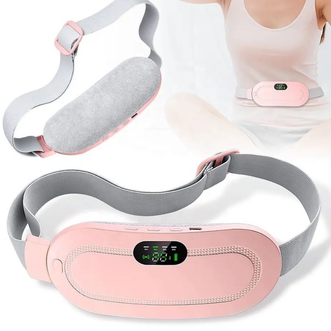Almohadilla Termica Menstrual Portátil