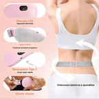Almohadilla Termica Menstrual Portátil